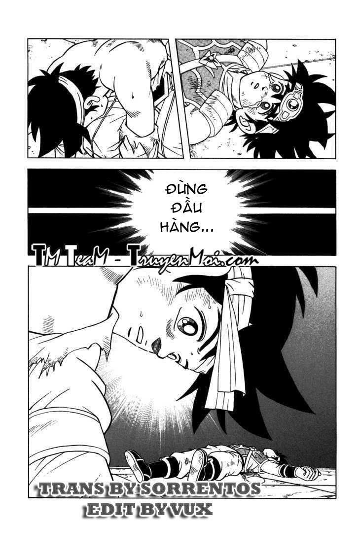 Dragon Quest - Dấu ấn rồng thiêng: Chapter 333