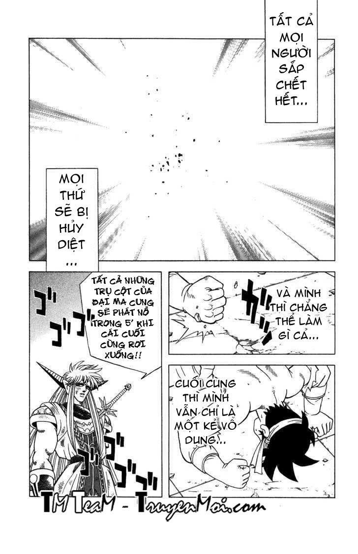 Dragon Quest - Dấu ấn rồng thiêng: Chapter 333
