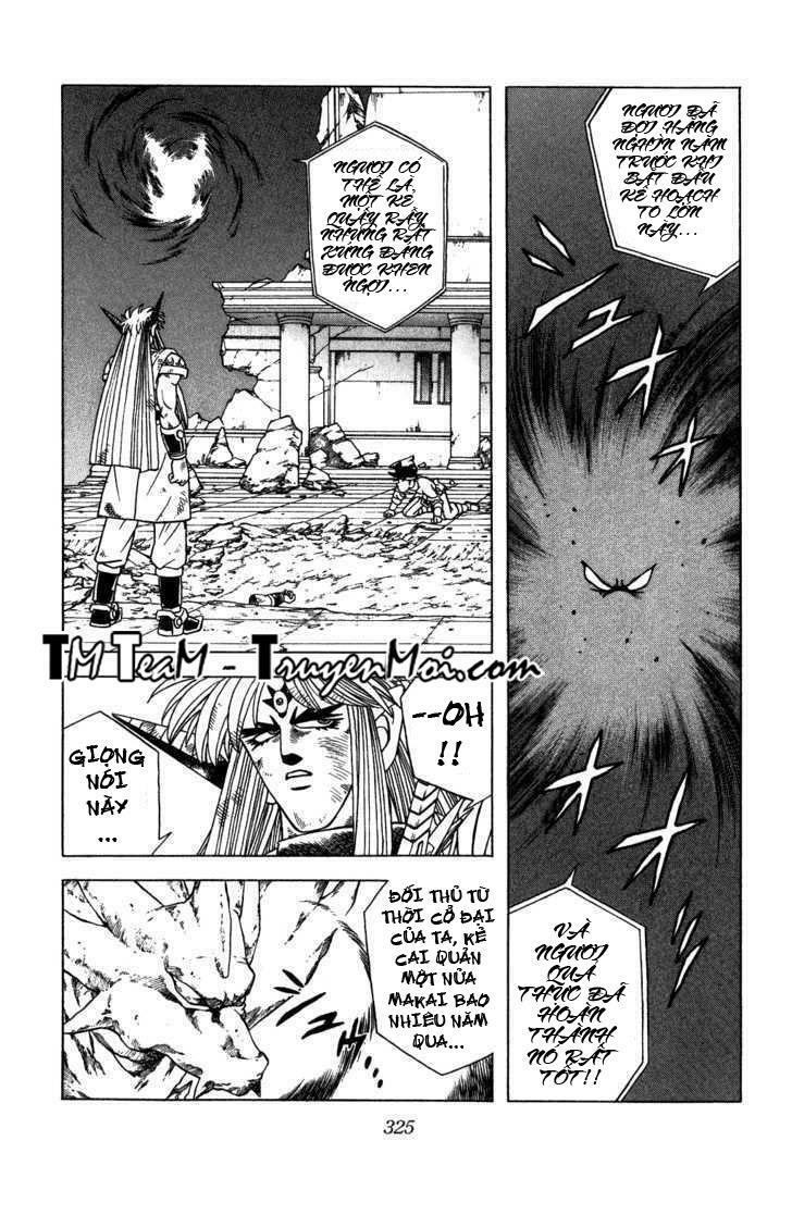 Dragon Quest - Dấu ấn rồng thiêng: Chapter 333