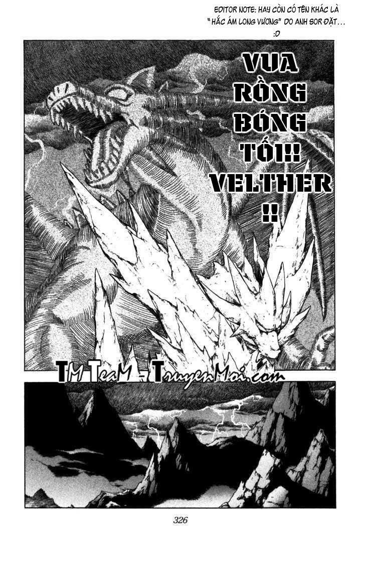 Dragon Quest - Dấu ấn rồng thiêng: Chapter 333