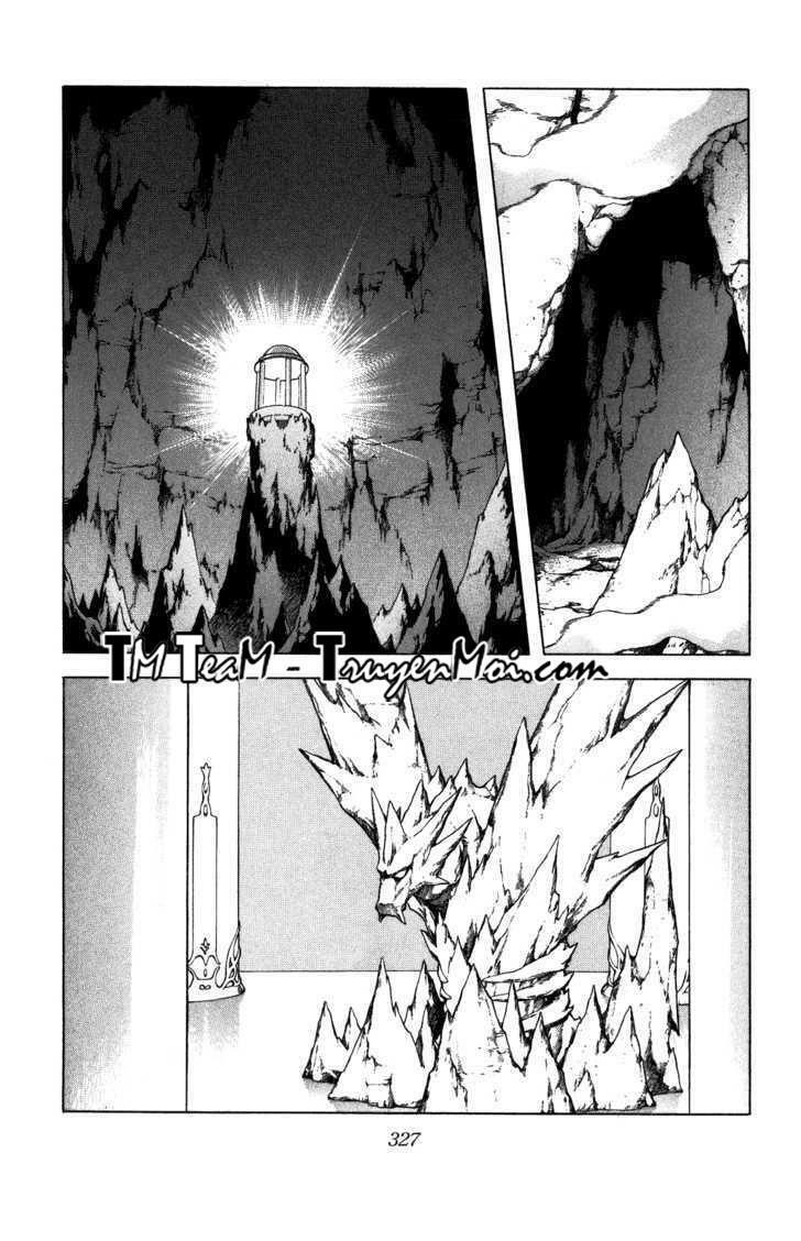 Dragon Quest - Dấu ấn rồng thiêng: Chapter 333
