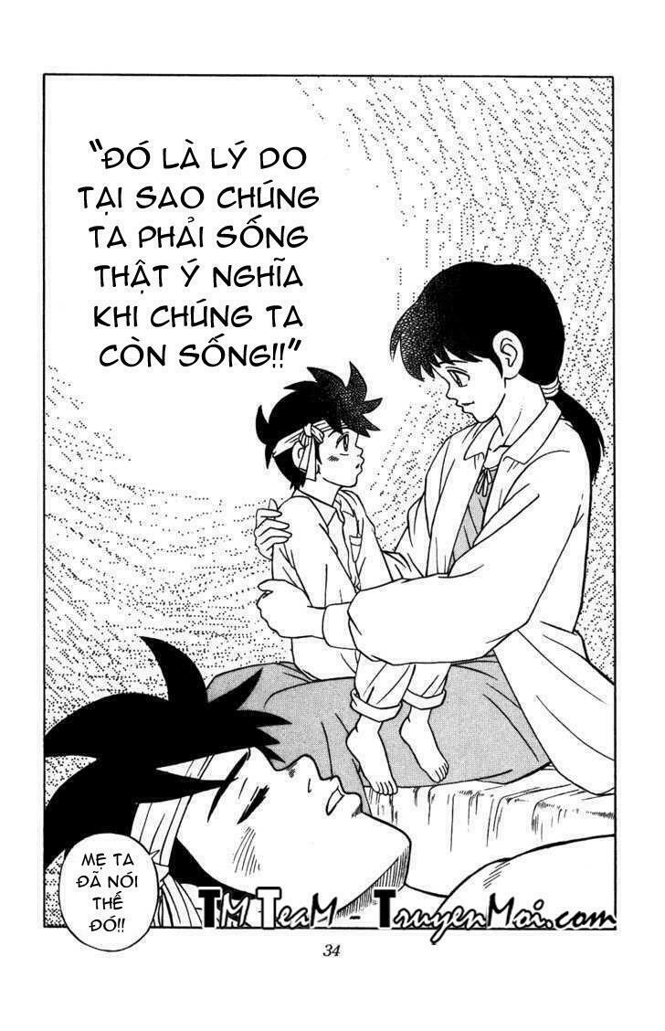 Dragon Quest - Dấu ấn rồng thiêng: Chapter 335