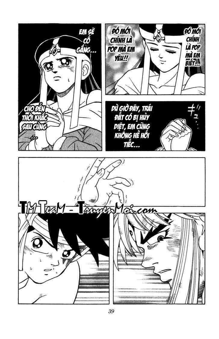 Dragon Quest - Dấu ấn rồng thiêng: Chapter 335