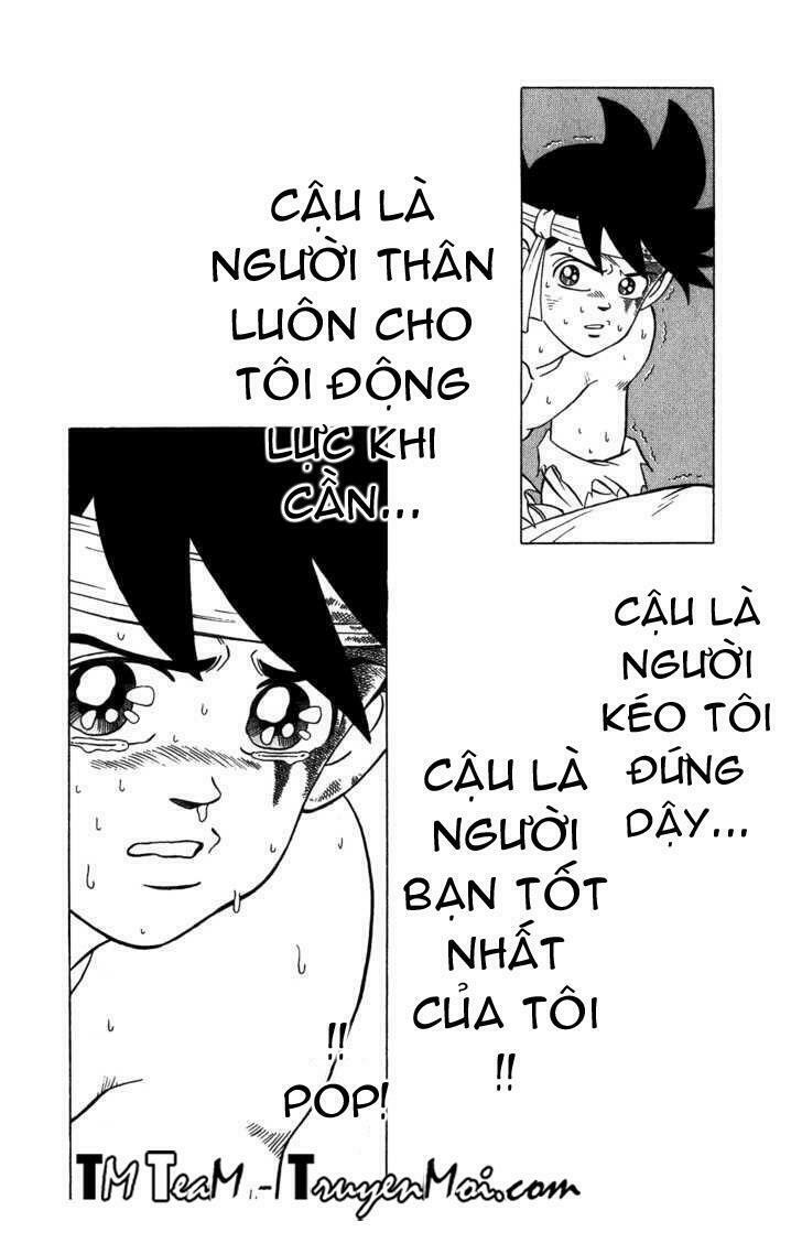Dragon Quest - Dấu ấn rồng thiêng: Chapter 335