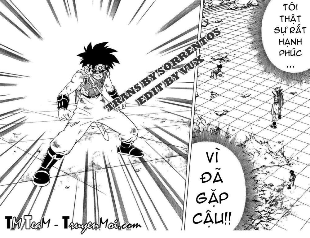 Dragon Quest - Dấu ấn rồng thiêng: Chapter 335