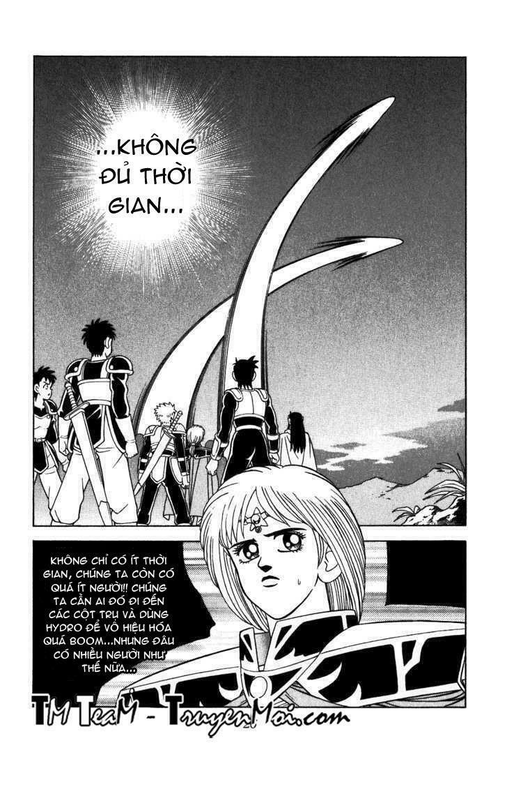 Dragon Quest - Dấu ấn rồng thiêng: Chapter 335