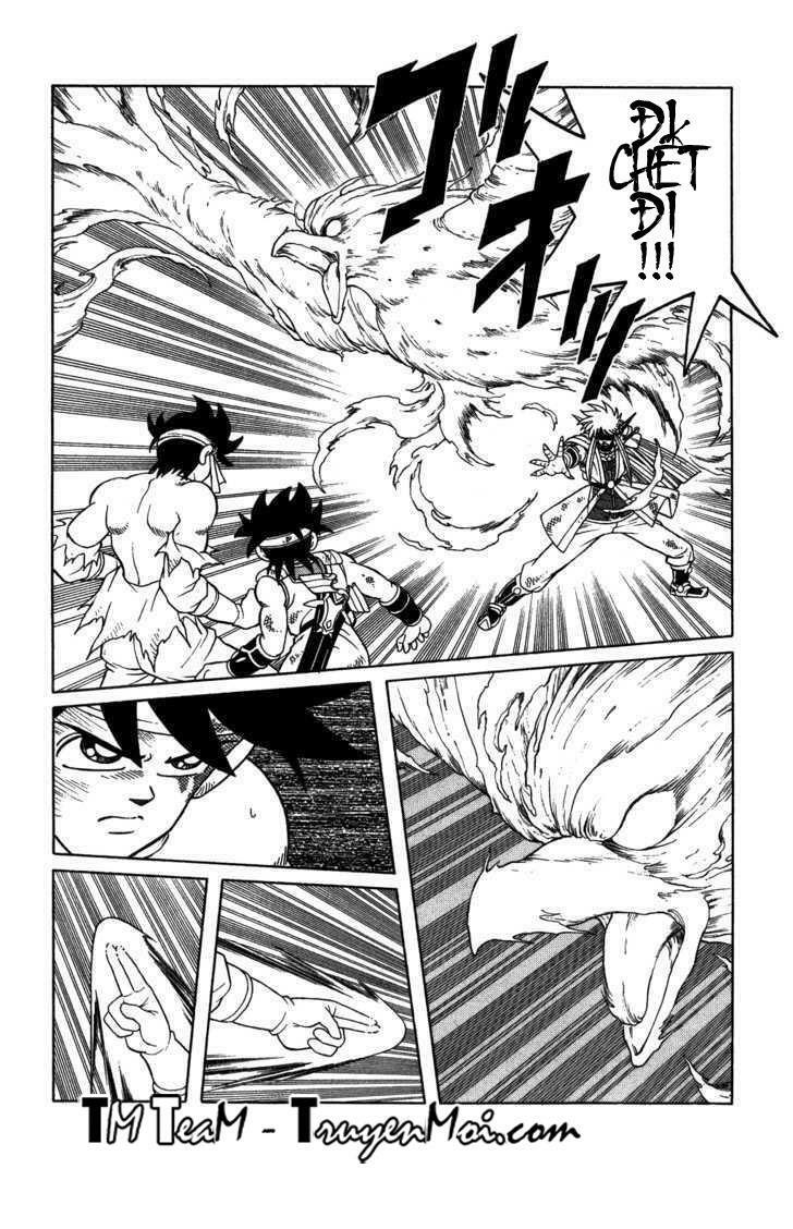 Dragon Quest - Dấu ấn rồng thiêng: Chapter 336