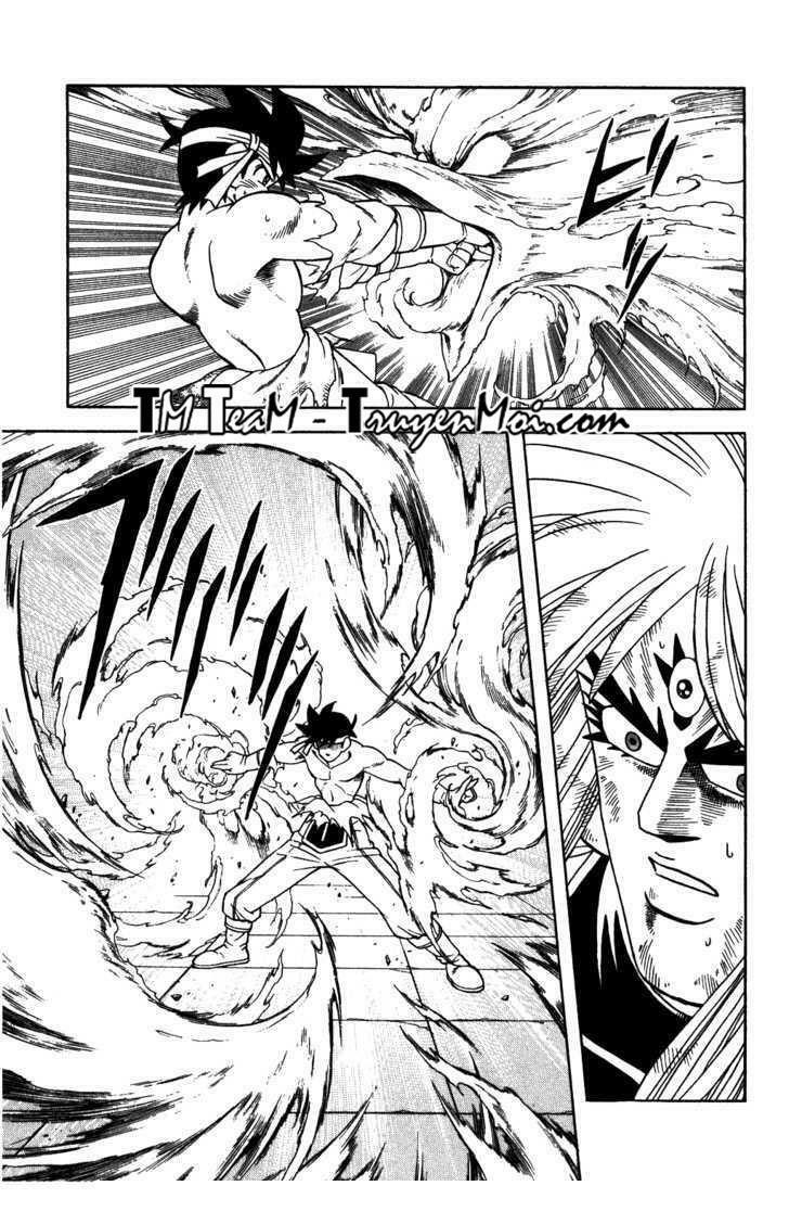 Dragon Quest - Dấu ấn rồng thiêng: Chapter 336
