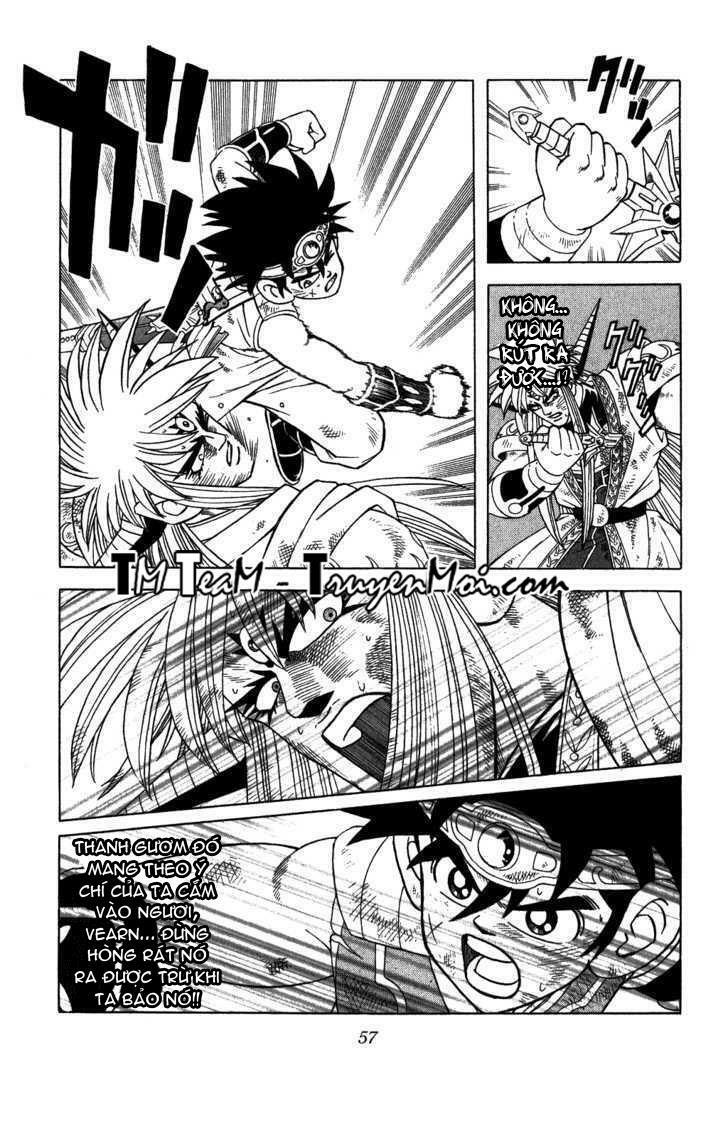Dragon Quest - Dấu ấn rồng thiêng: Chapter 336