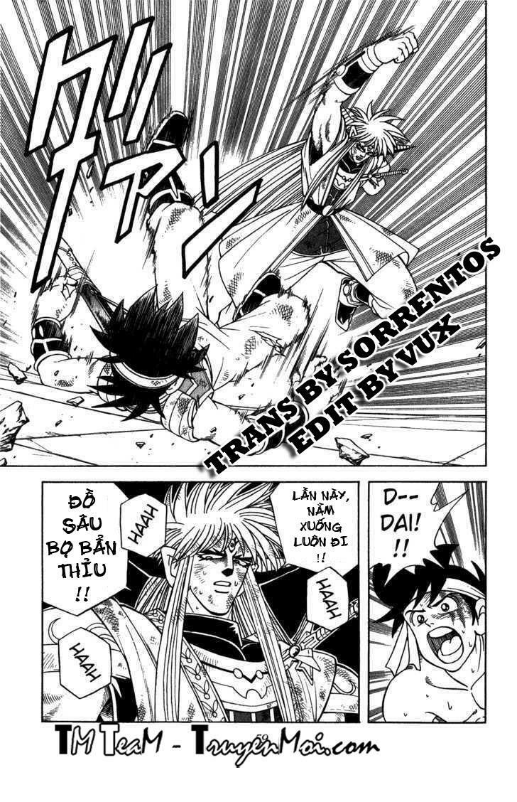 Dragon Quest - Dấu ấn rồng thiêng: Chapter 336