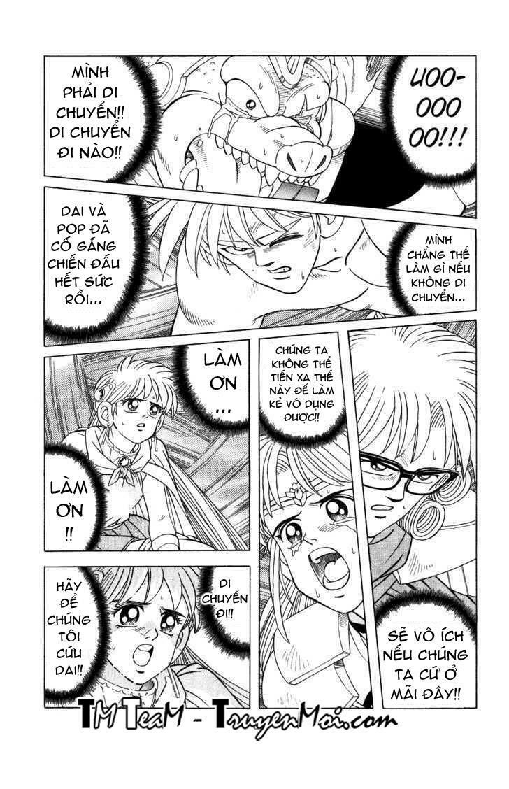 Dragon Quest - Dấu ấn rồng thiêng: Chapter 336