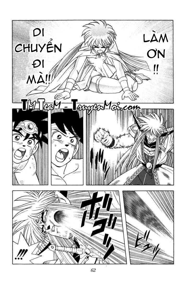 Dragon Quest - Dấu ấn rồng thiêng: Chapter 336