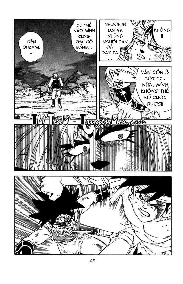 Dragon Quest - Dấu ấn rồng thiêng: Chapter 336