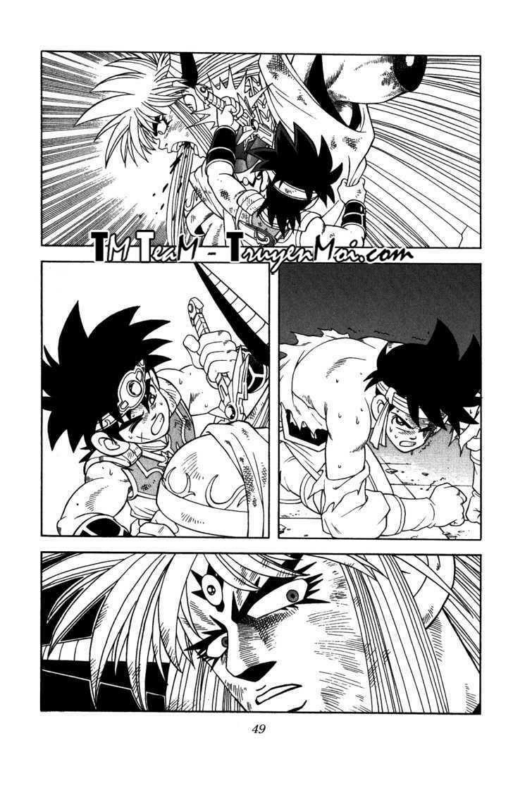 Dragon Quest - Dấu ấn rồng thiêng: Chapter 336
