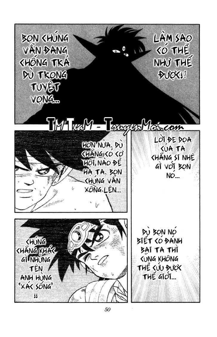 Dragon Quest - Dấu ấn rồng thiêng: Chapter 336