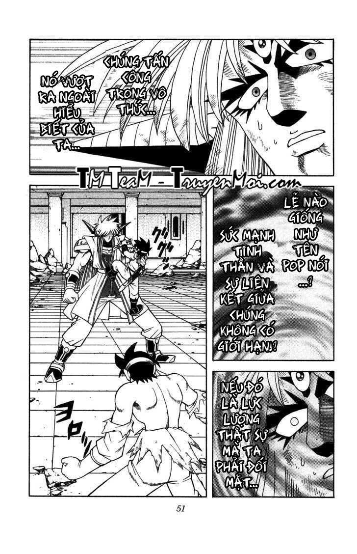 Dragon Quest - Dấu ấn rồng thiêng: Chapter 336