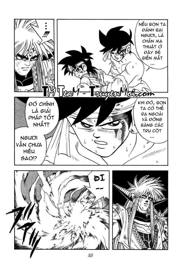Dragon Quest - Dấu ấn rồng thiêng: Chapter 336