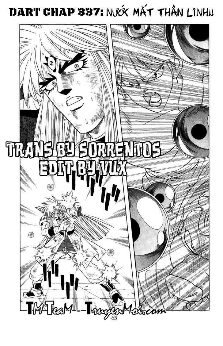 Dragon Quest - Dấu ấn rồng thiêng: Chapter 337