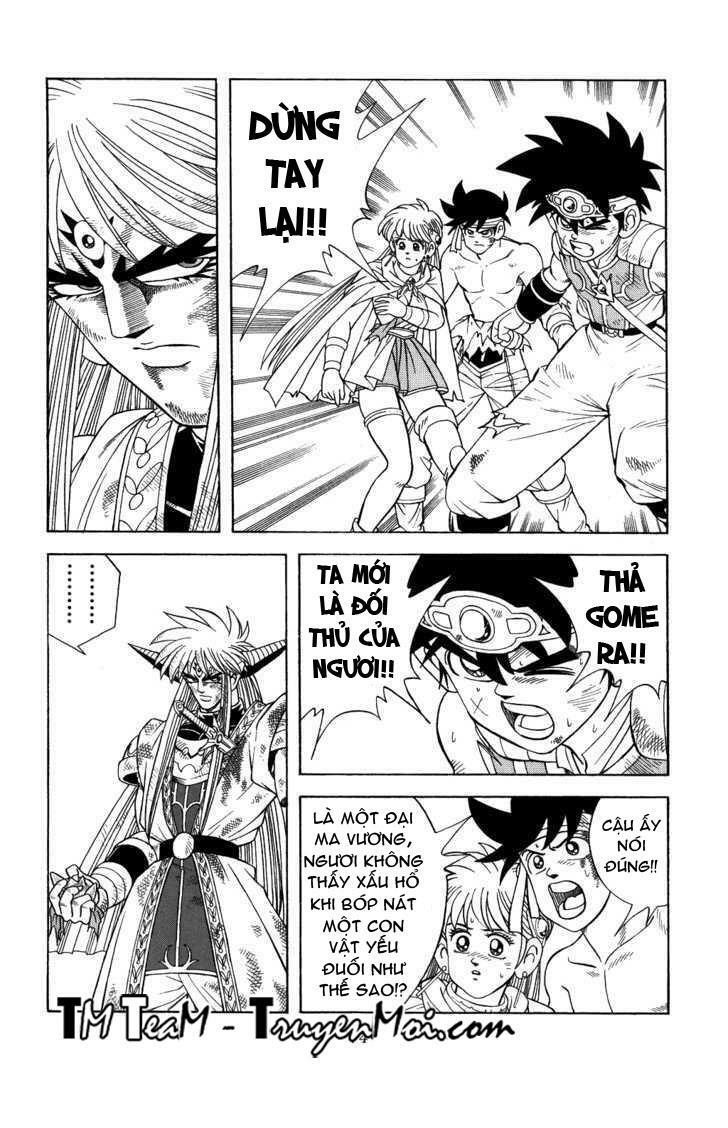 Dragon Quest - Dấu ấn rồng thiêng: Chapter 337