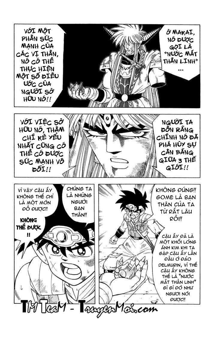 Dragon Quest - Dấu ấn rồng thiêng: Chapter 337
