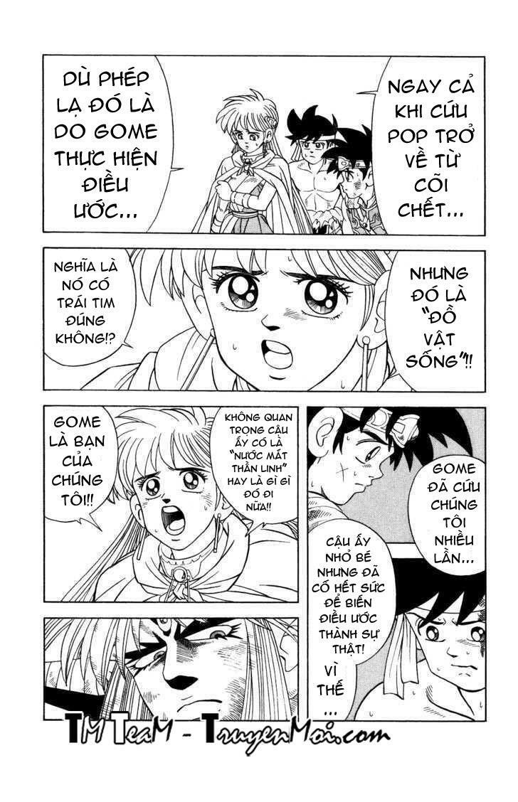 Dragon Quest - Dấu ấn rồng thiêng: Chapter 337
