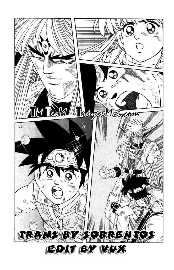 Dragon Quest - Dấu ấn rồng thiêng: Chapter 337