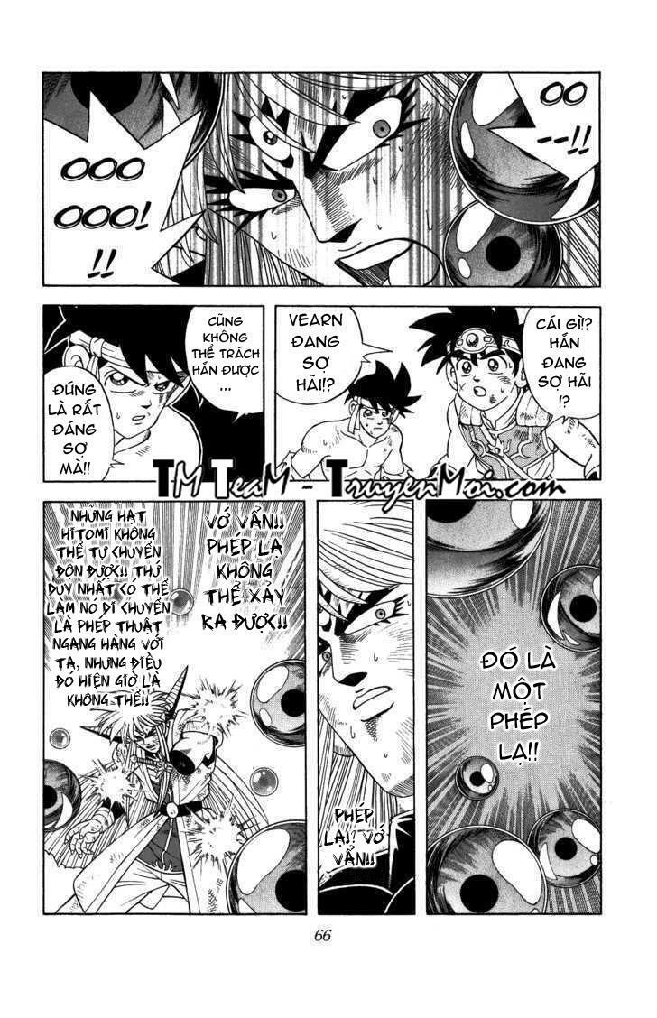 Dragon Quest - Dấu ấn rồng thiêng: Chapter 337