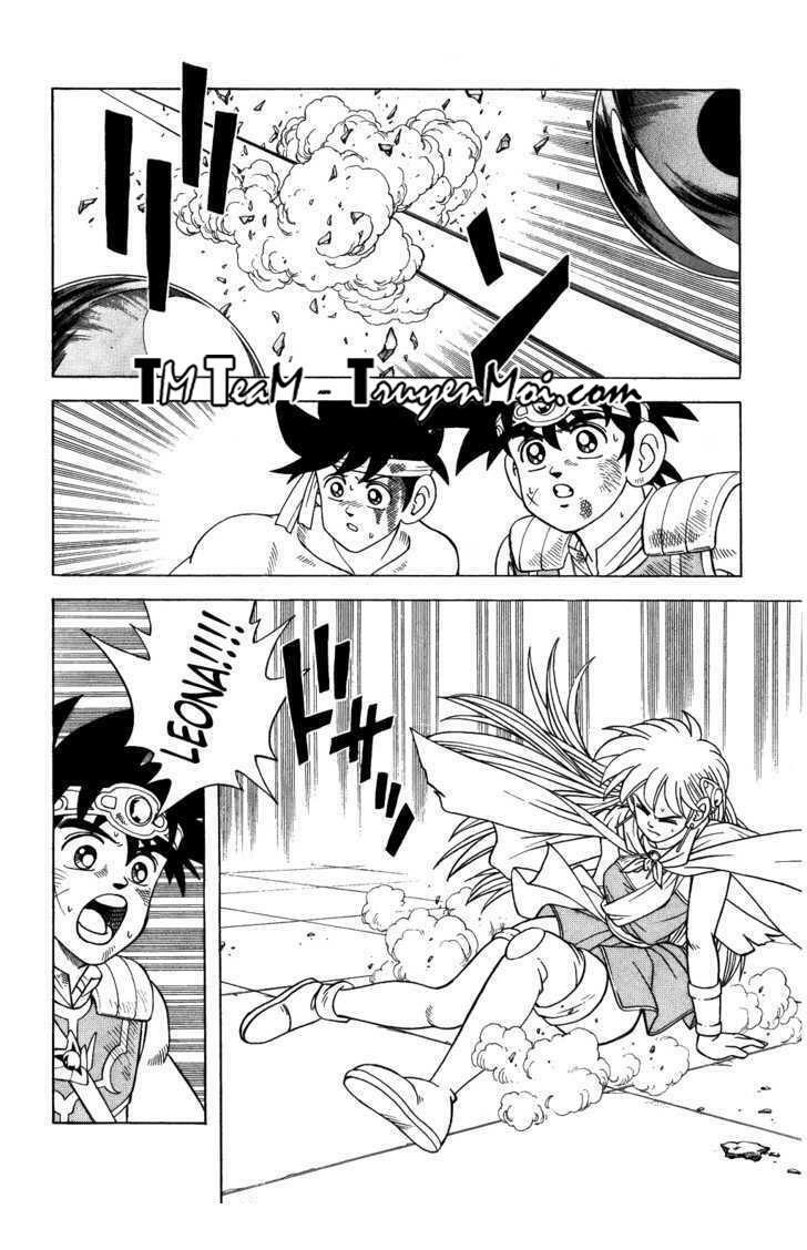 Dragon Quest - Dấu ấn rồng thiêng: Chapter 337