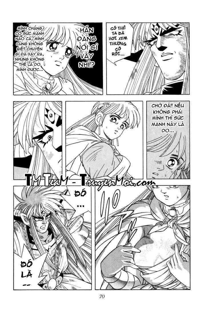 Dragon Quest - Dấu ấn rồng thiêng: Chapter 337