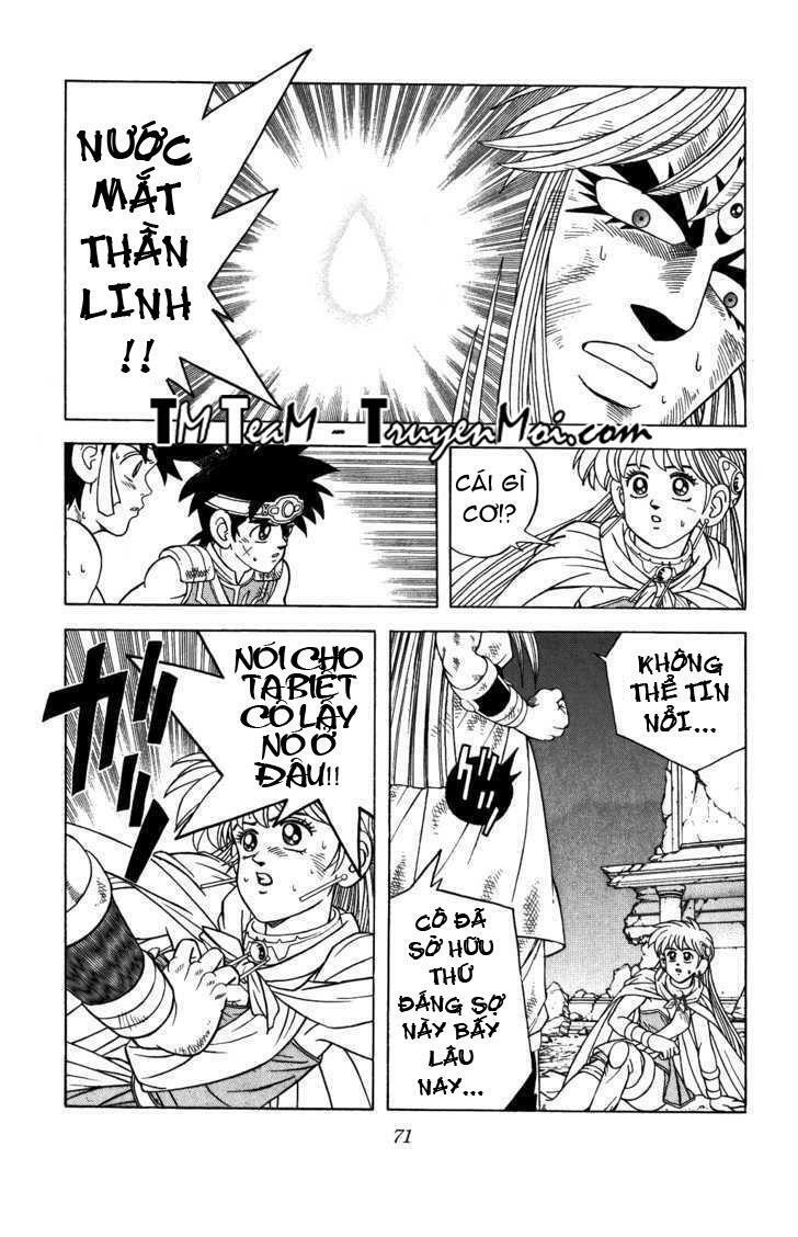 Dragon Quest - Dấu ấn rồng thiêng: Chapter 337
