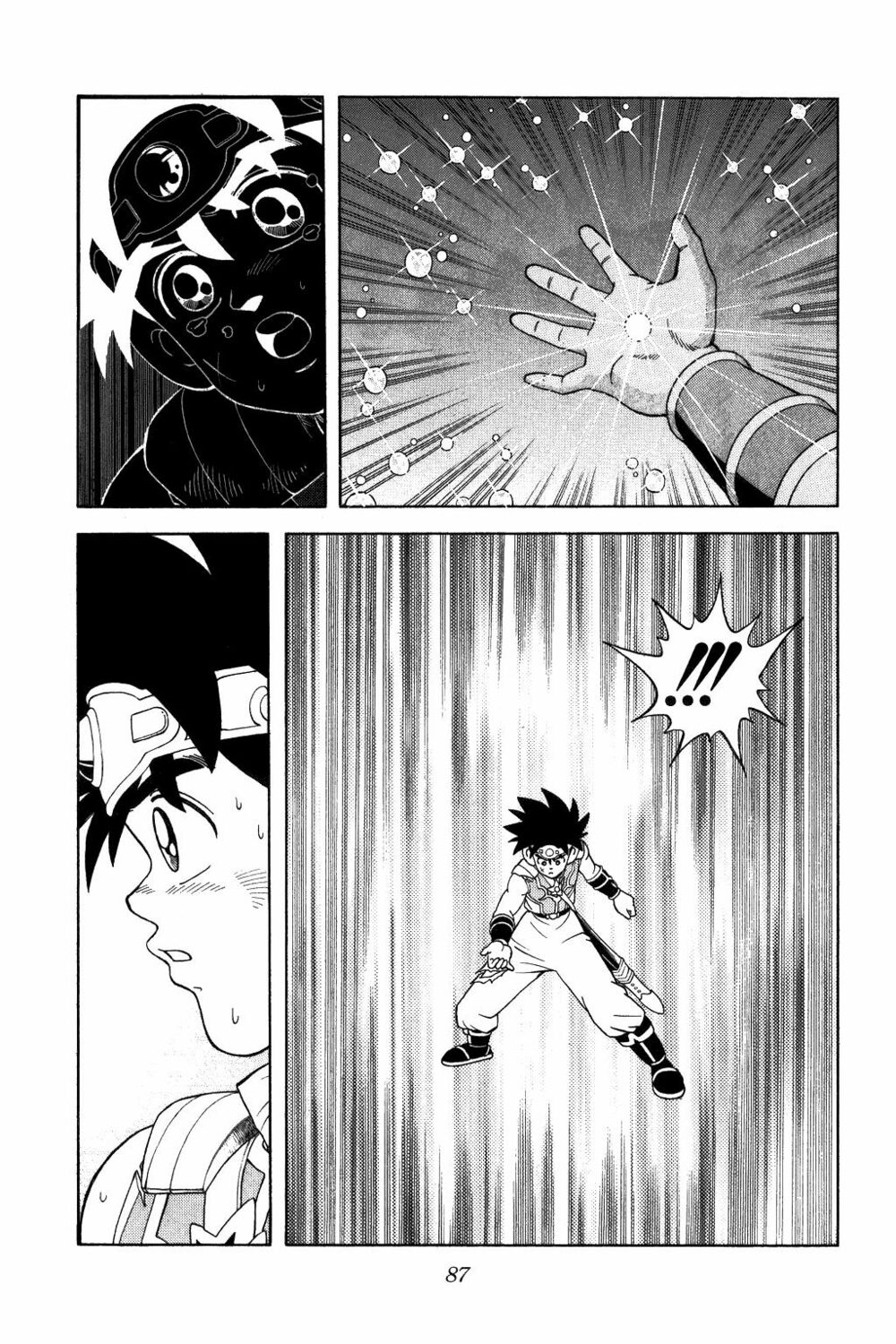Dragon Quest - Dấu ấn rồng thiêng: Chapter 338