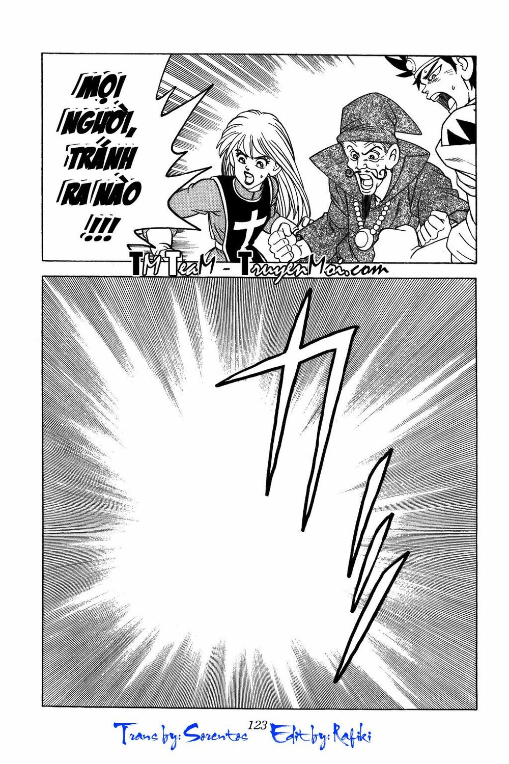 Dragon Quest - Dấu ấn rồng thiêng: Chapter 339