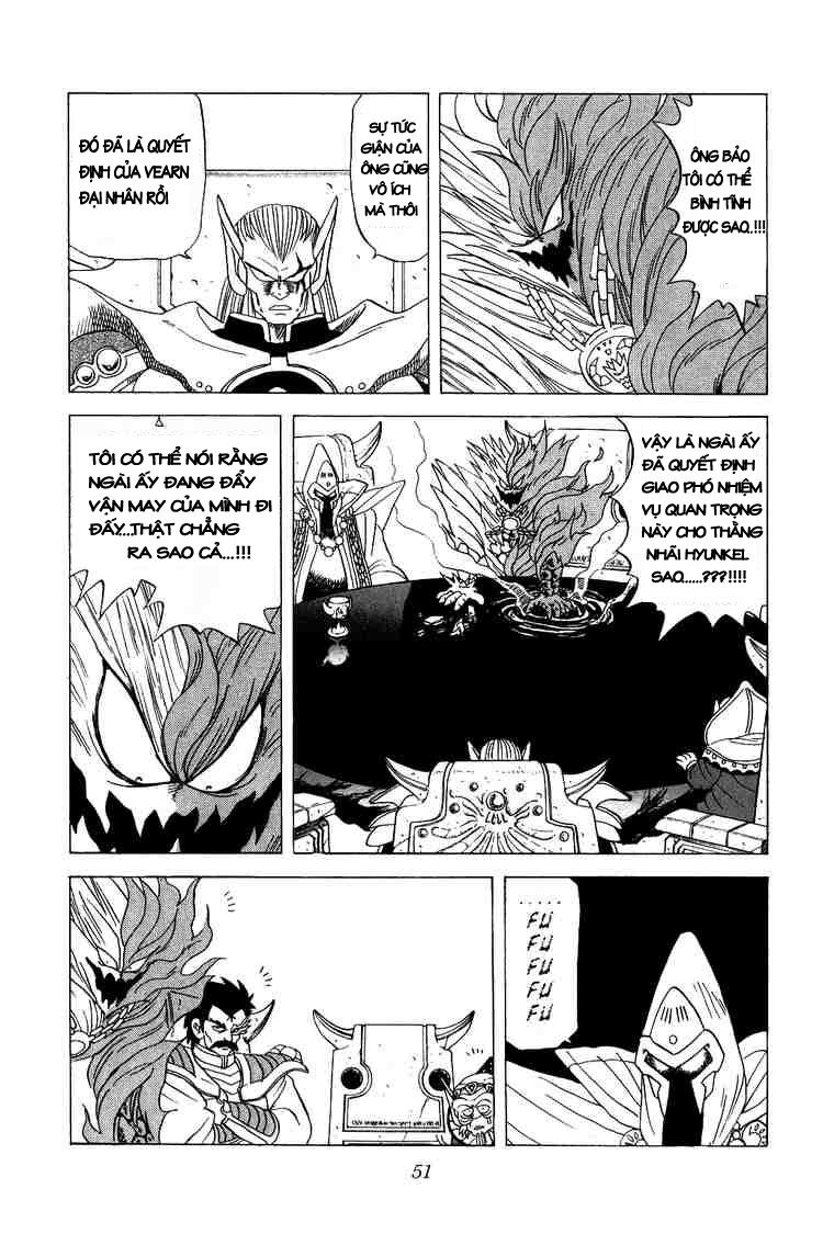 Dragon Quest - Dấu ấn rồng thiêng: Chapter 34