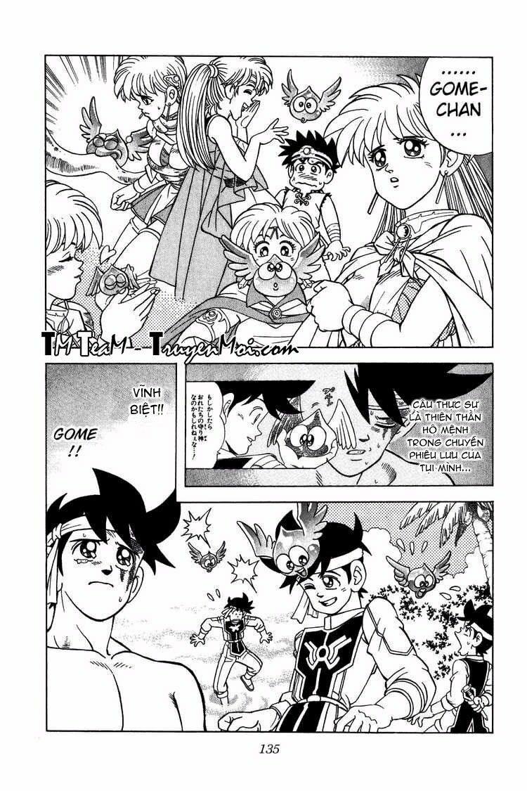 Dragon Quest - Dấu ấn rồng thiêng: Chapter 340
