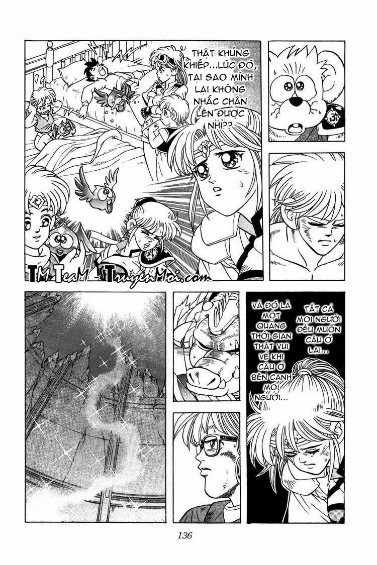 Dragon Quest - Dấu ấn rồng thiêng: Chapter 340