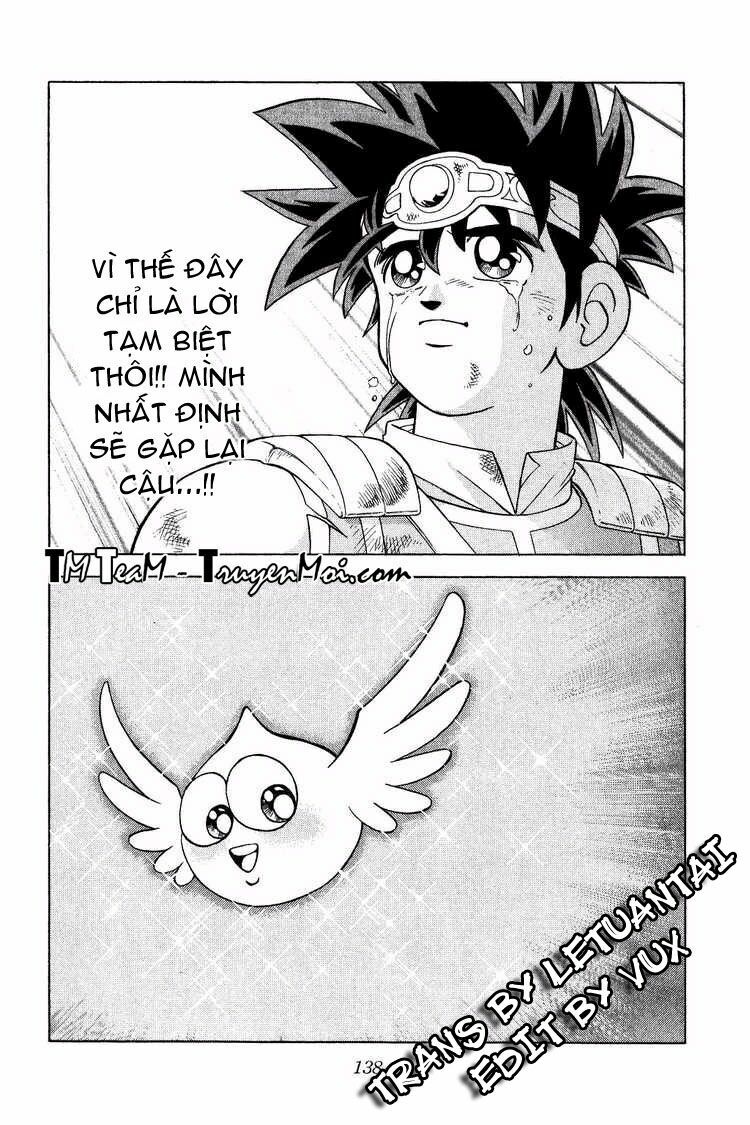 Dragon Quest - Dấu ấn rồng thiêng: Chapter 340