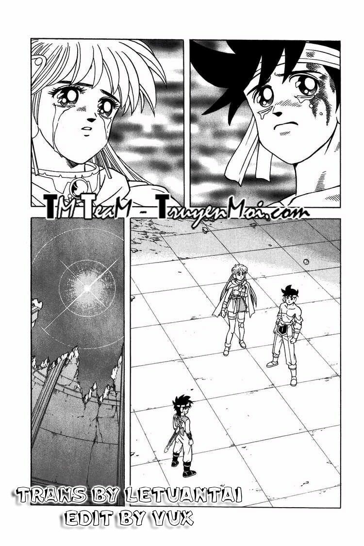 Dragon Quest - Dấu ấn rồng thiêng: Chapter 340
