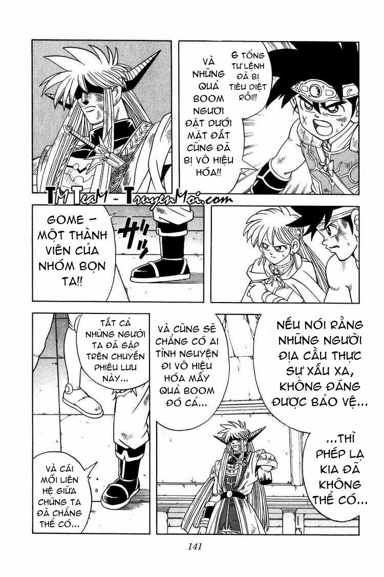 Dragon Quest - Dấu ấn rồng thiêng: Chapter 340