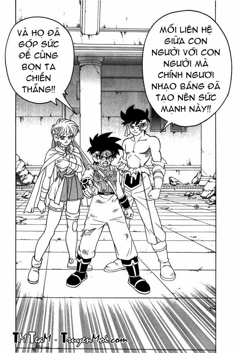 Dragon Quest - Dấu ấn rồng thiêng: Chapter 340