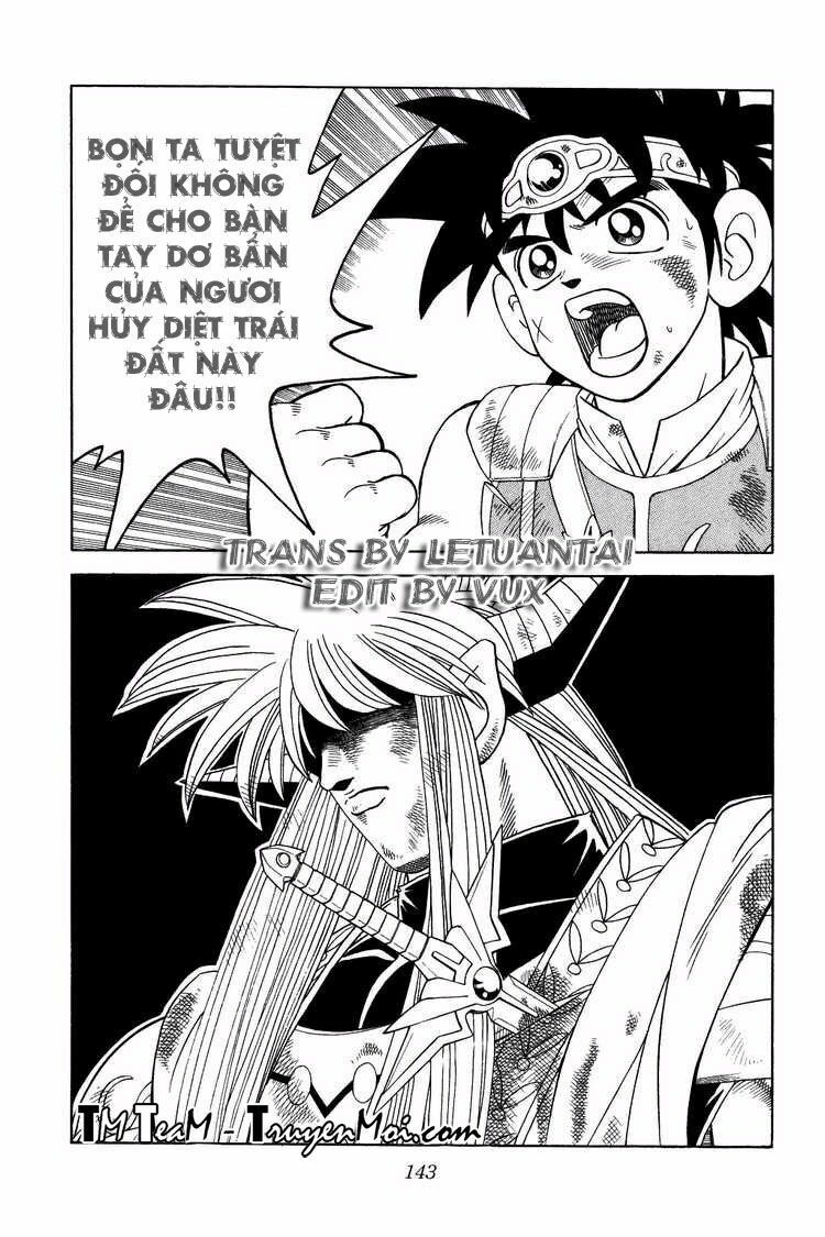 Dragon Quest - Dấu ấn rồng thiêng: Chapter 340