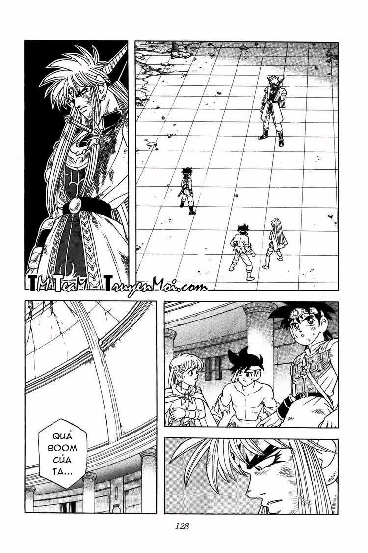 Dragon Quest - Dấu ấn rồng thiêng: Chapter 340