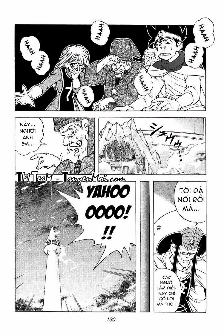 Dragon Quest - Dấu ấn rồng thiêng: Chapter 340