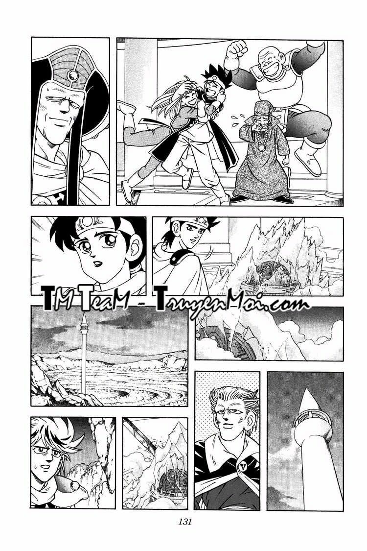 Dragon Quest - Dấu ấn rồng thiêng: Chapter 340