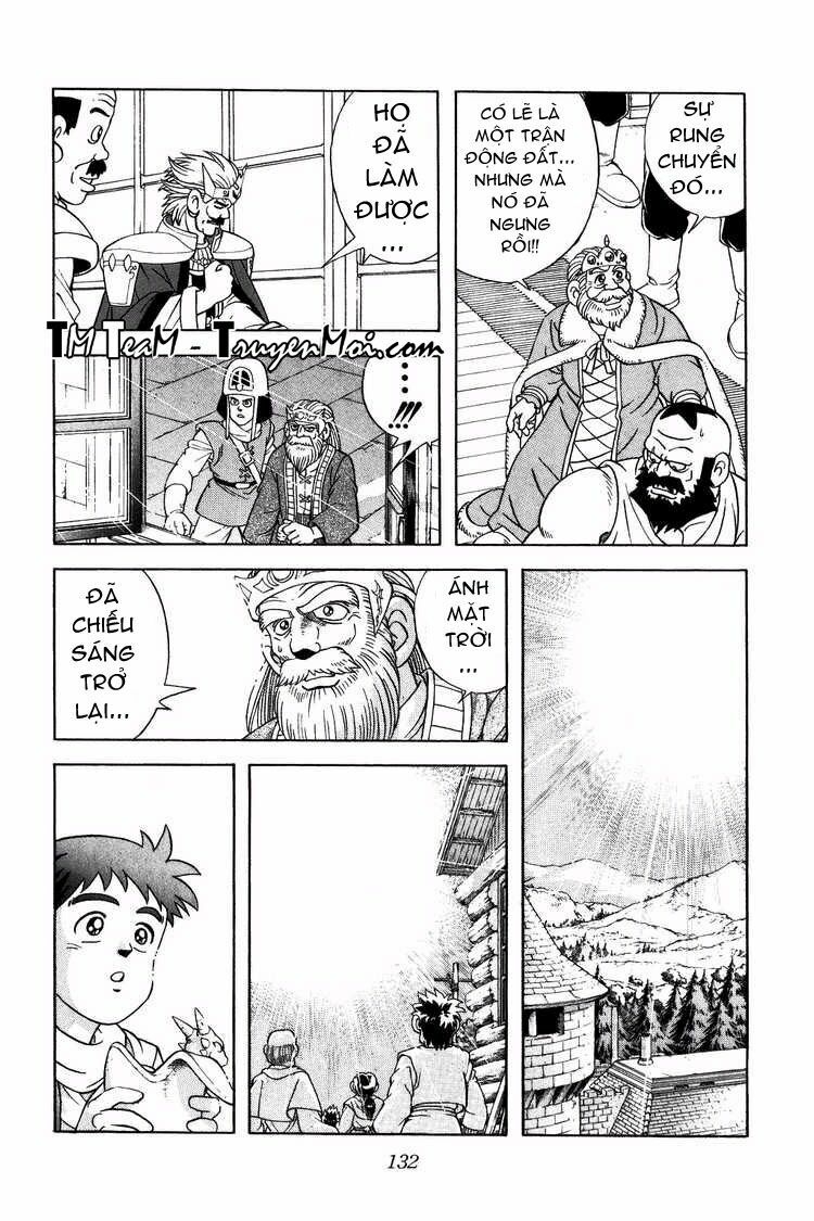 Dragon Quest - Dấu ấn rồng thiêng: Chapter 340