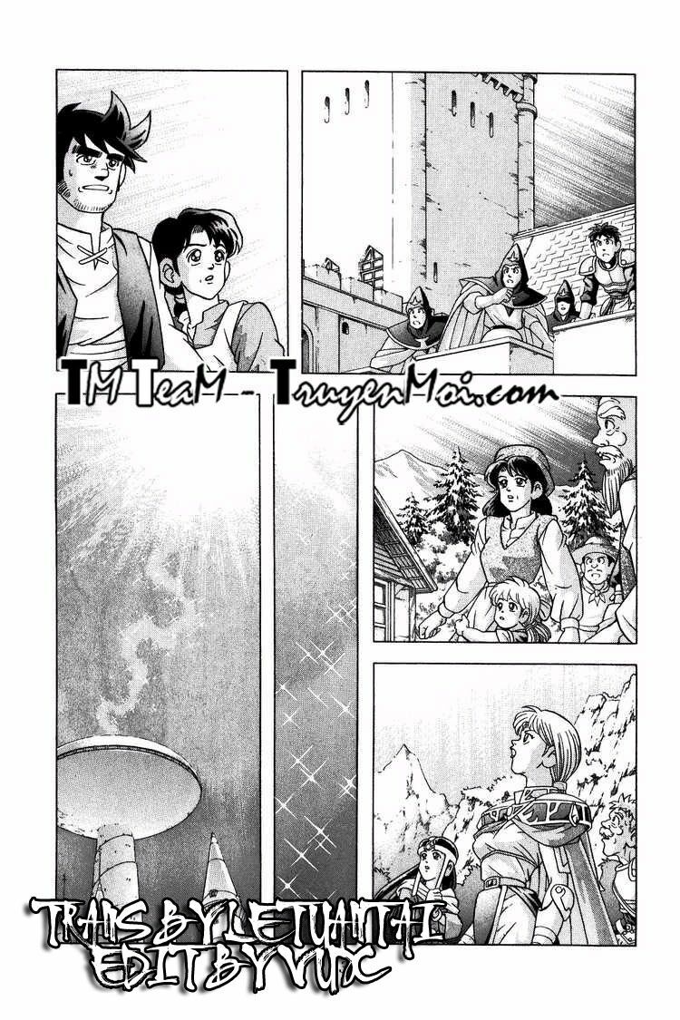 Dragon Quest - Dấu ấn rồng thiêng: Chapter 340