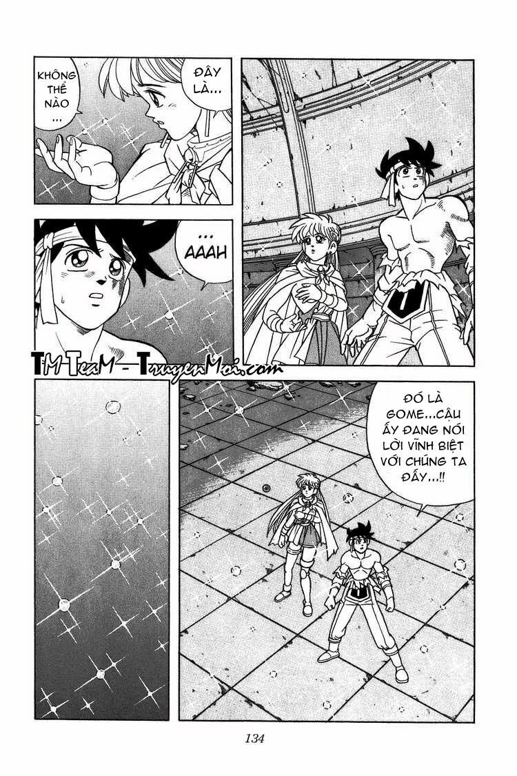 Dragon Quest - Dấu ấn rồng thiêng: Chapter 340