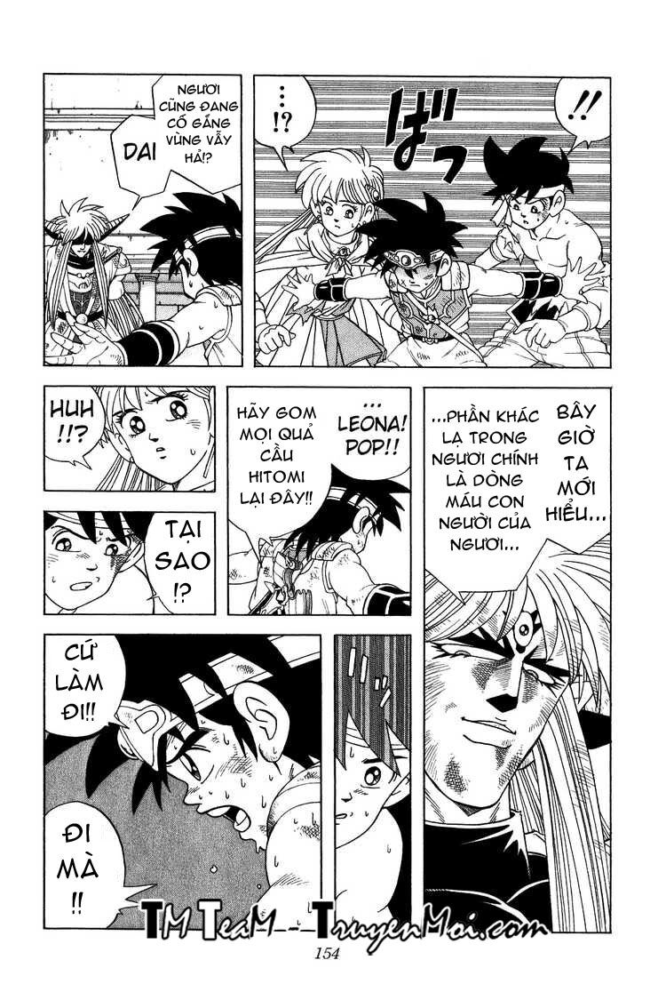 Dragon Quest - Dấu ấn rồng thiêng: Chapter 341