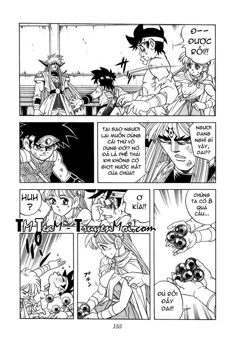 Dragon Quest - Dấu ấn rồng thiêng: Chapter 341