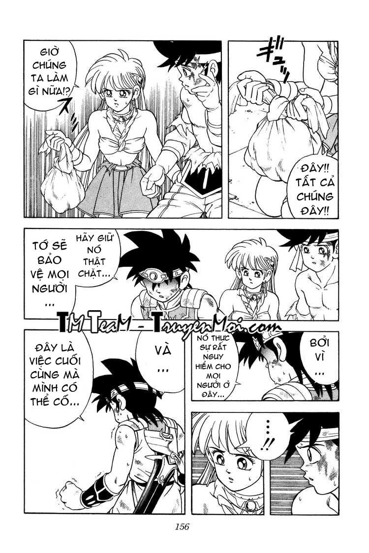 Dragon Quest - Dấu ấn rồng thiêng: Chapter 341