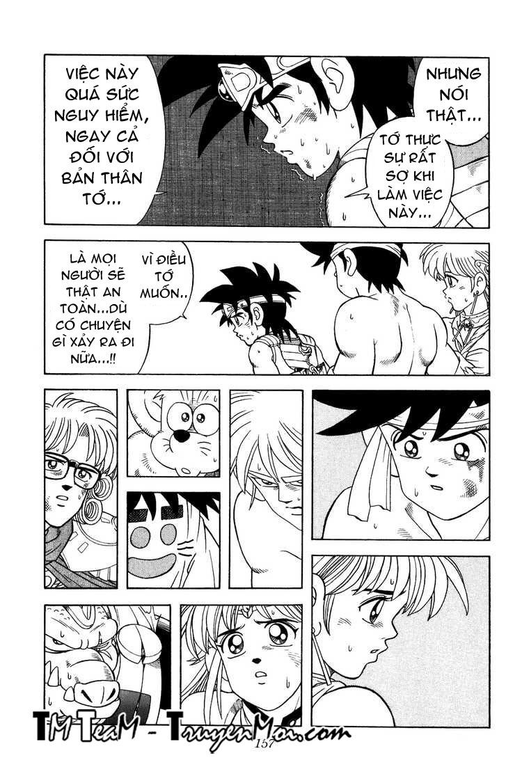 Dragon Quest - Dấu ấn rồng thiêng: Chapter 341